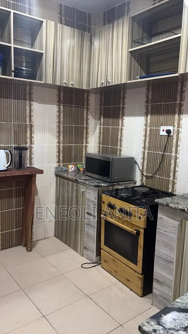 Furnished 2bdrm Apartment in Jahi for rent in Jahi