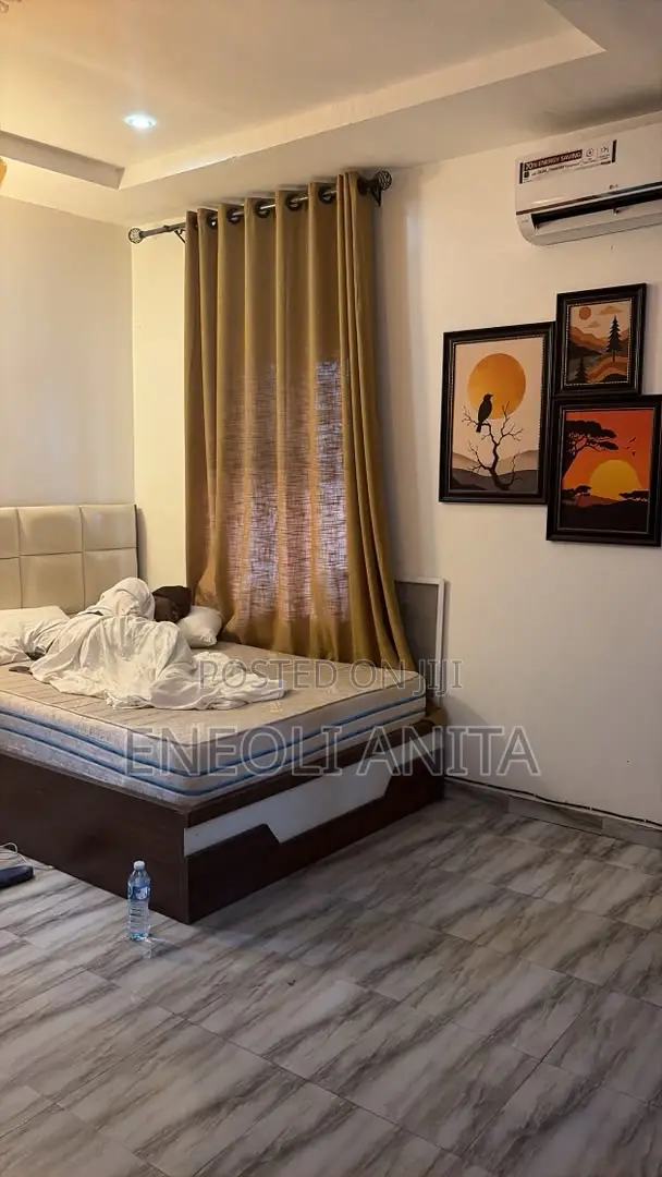 Furnished 2bdrm Apartment in Jahi for rent in Jahi