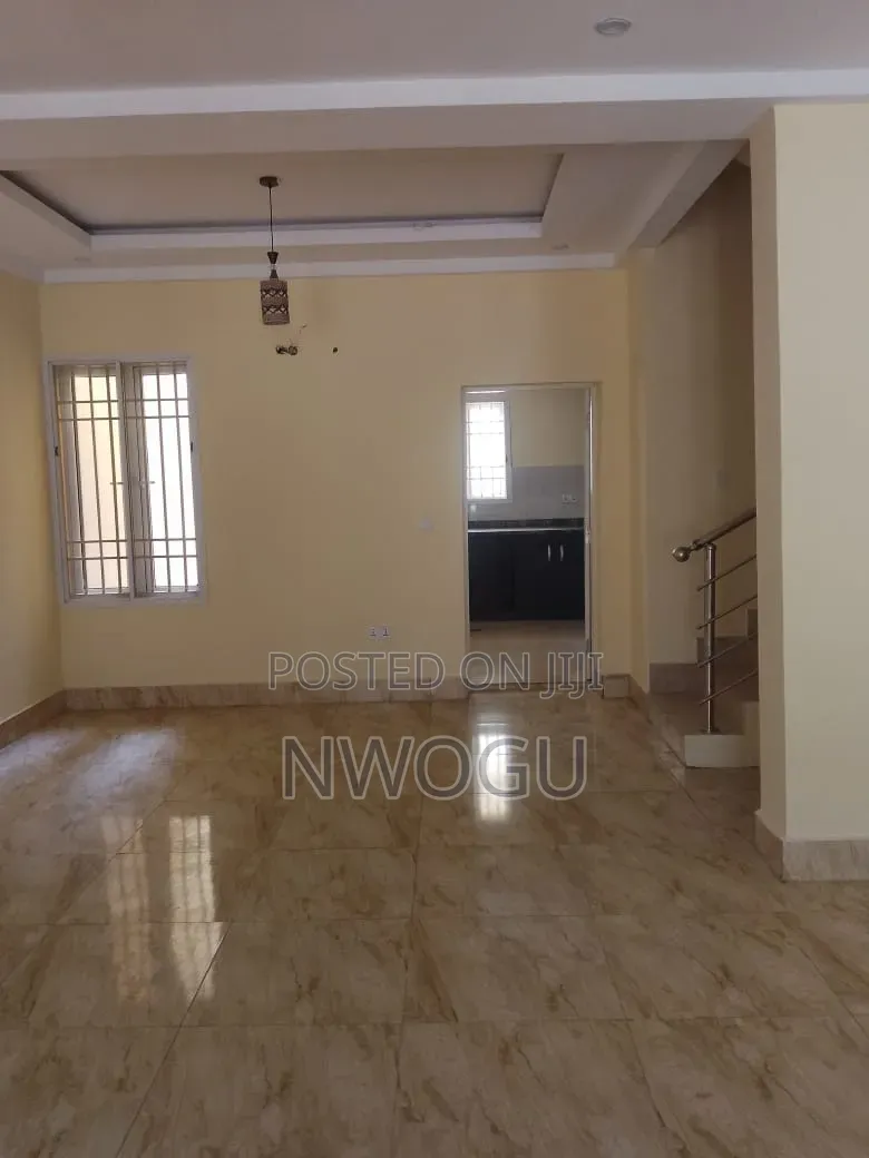 Furnished 4bdrm Duplex in Guzape District for rent in Guzape District