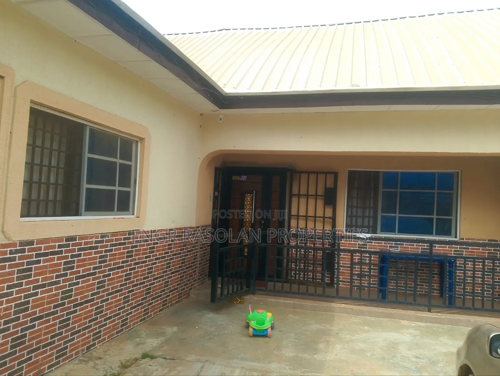 Furnished 3bdrm Bungalow in Balogun, Ilorin South for sale in Ilorin South