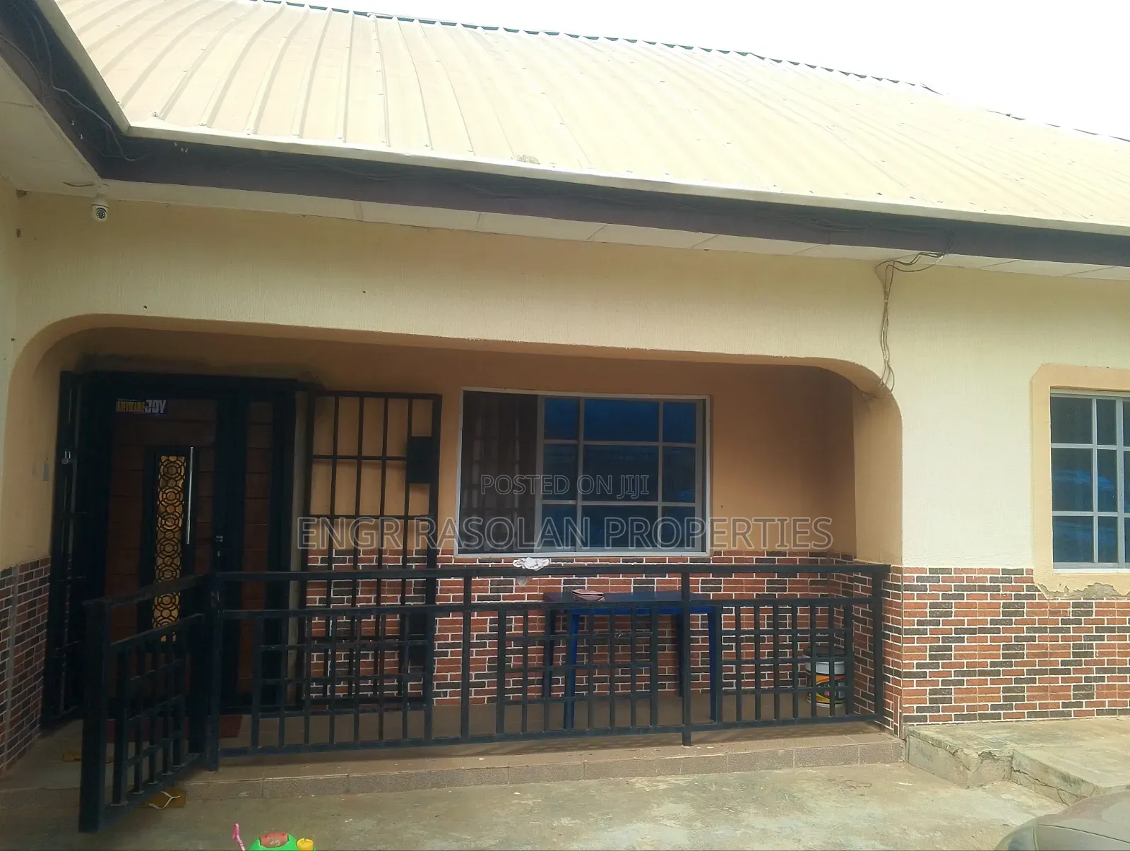 Furnished 3bdrm Bungalow in Balogun, Ilorin South for sale in Ilorin South
