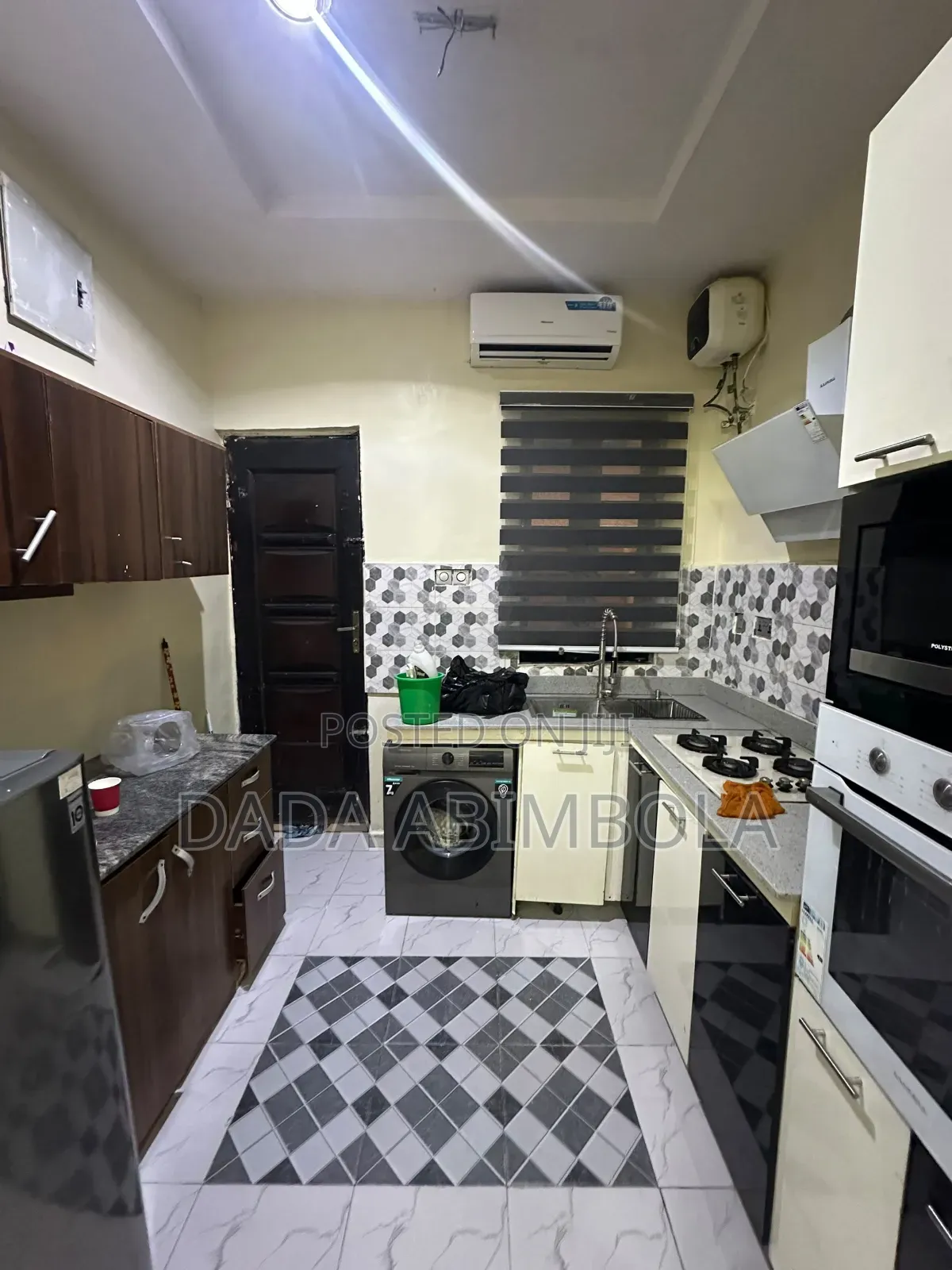 Furnished 2bdrm Duplex in Chevron for rent in Chevron