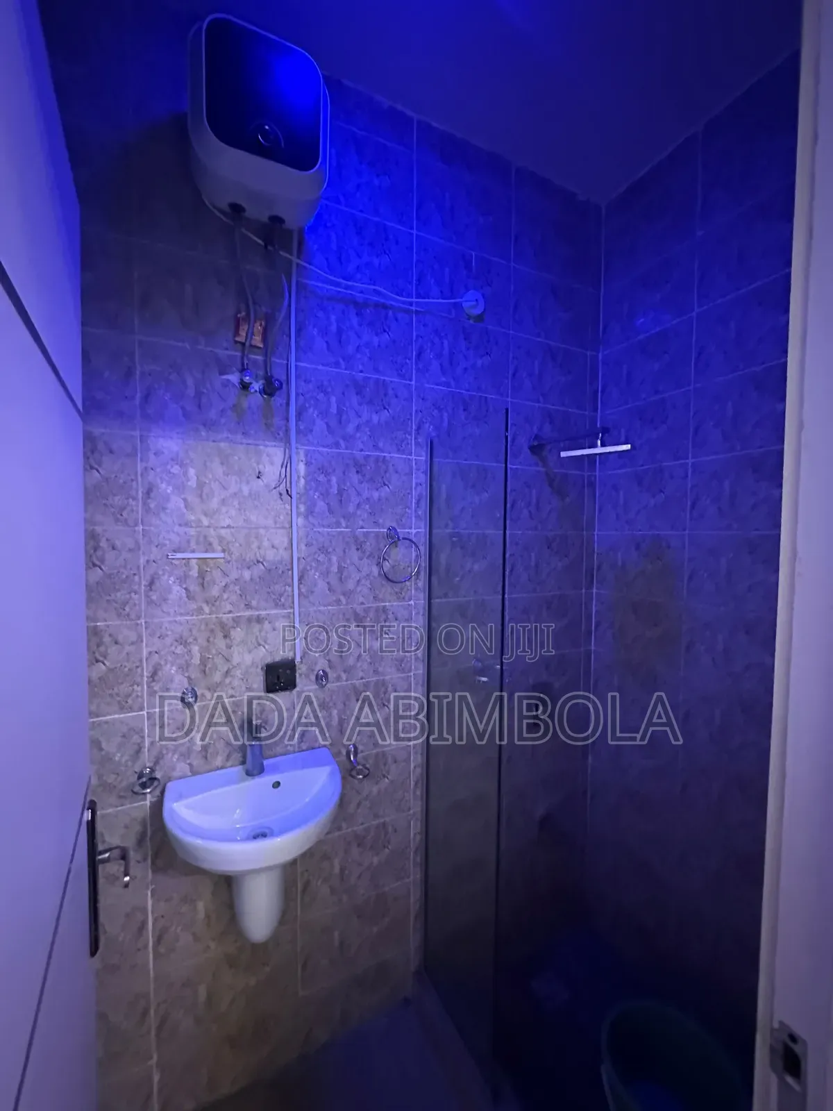 Furnished 2bdrm Duplex in Chevron for rent in Chevron