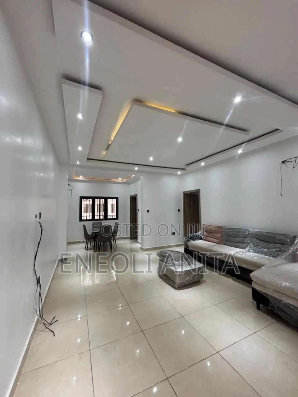 Furnished 3bdrm Apartment in Jahi for sale in Jahi