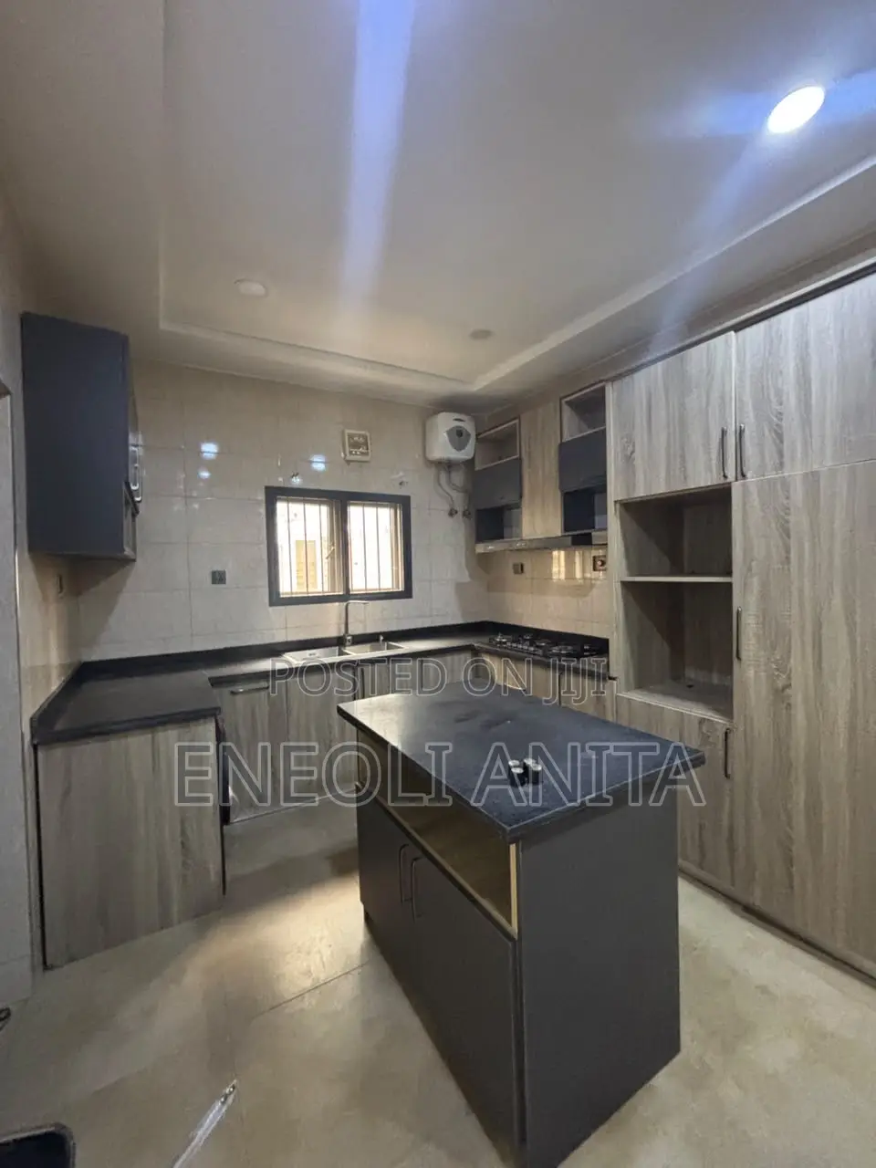Furnished 3bdrm Apartment in Jahi for sale in Jahi