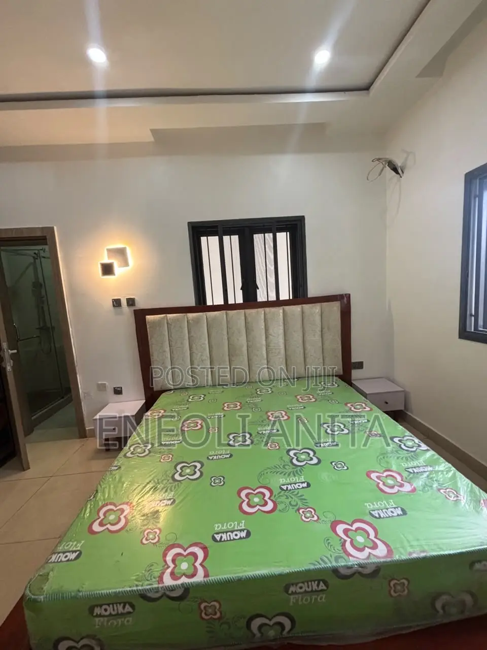 Furnished 3bdrm Apartment in Jahi for sale in Jahi
