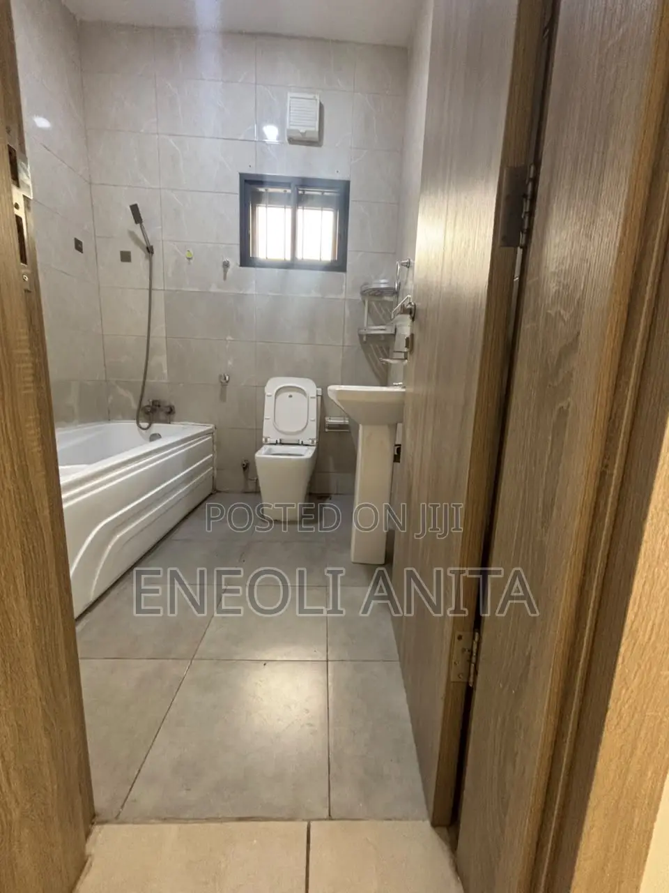 Furnished 3bdrm Apartment in Jahi for sale in Jahi