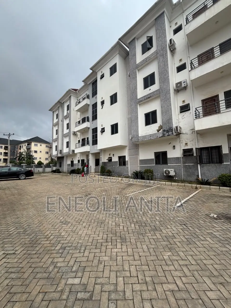 Furnished 3bdrm Apartment in Jahi for sale in Jahi