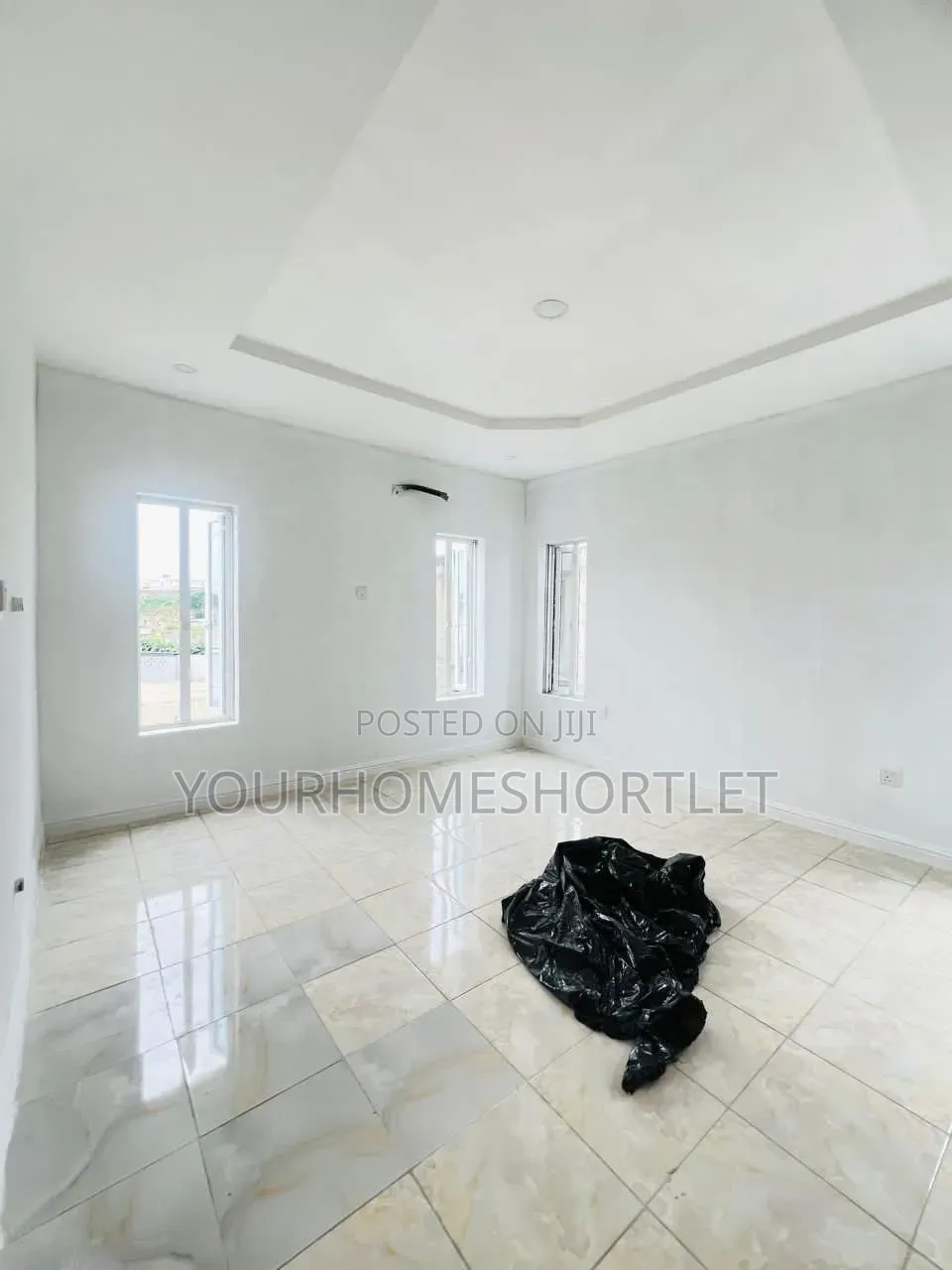 Brand New 4 Bedroom Detached Duplex in Mende
