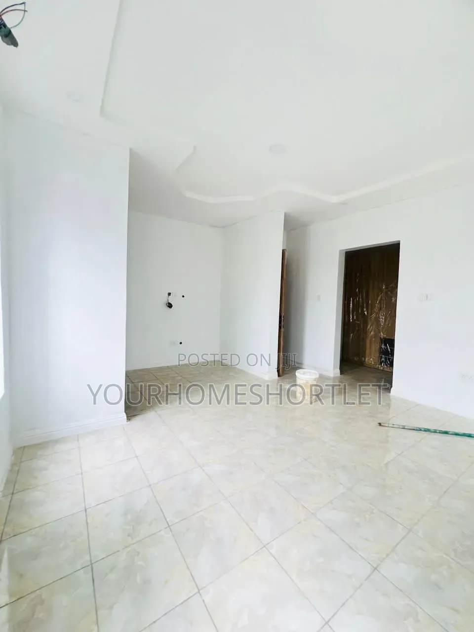 Brand New 4 Bedroom Detached Duplex in Mende