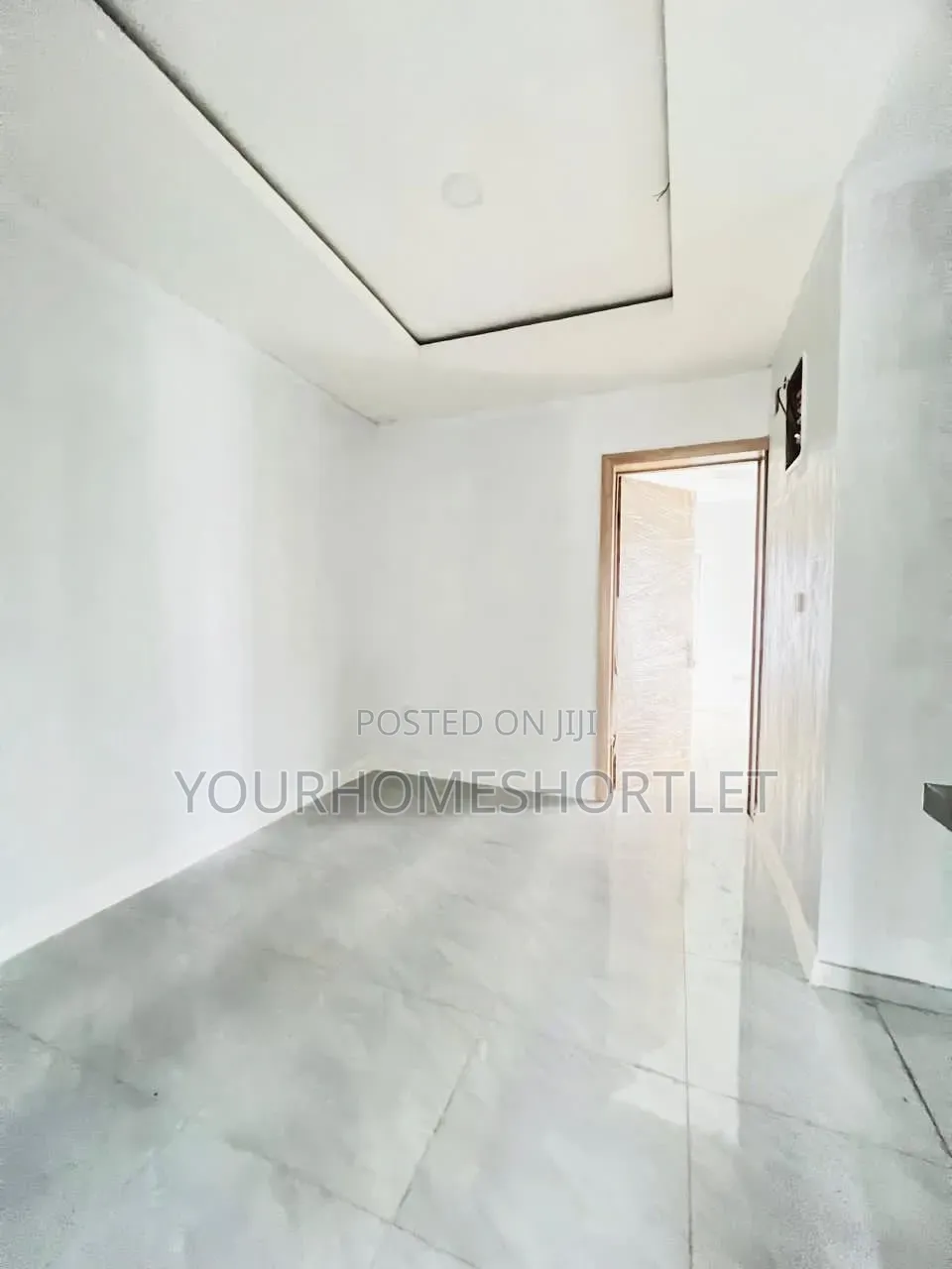 Brand New 4 Bedroom Detached Duplex in Mende