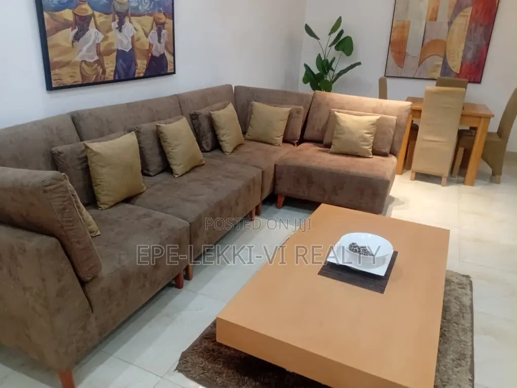Furnished 2bdrm Apartment in Ikate for sale in Ikate