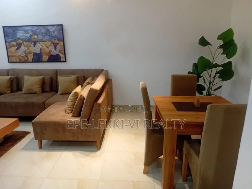 Furnished 2bdrm Apartment in Ikate for sale in Ikate