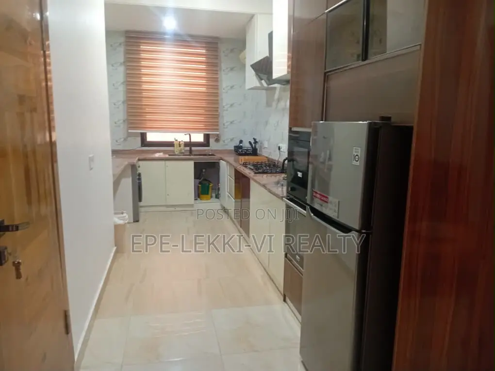 Furnished 2bdrm Apartment in Ikate for sale in Ikate
