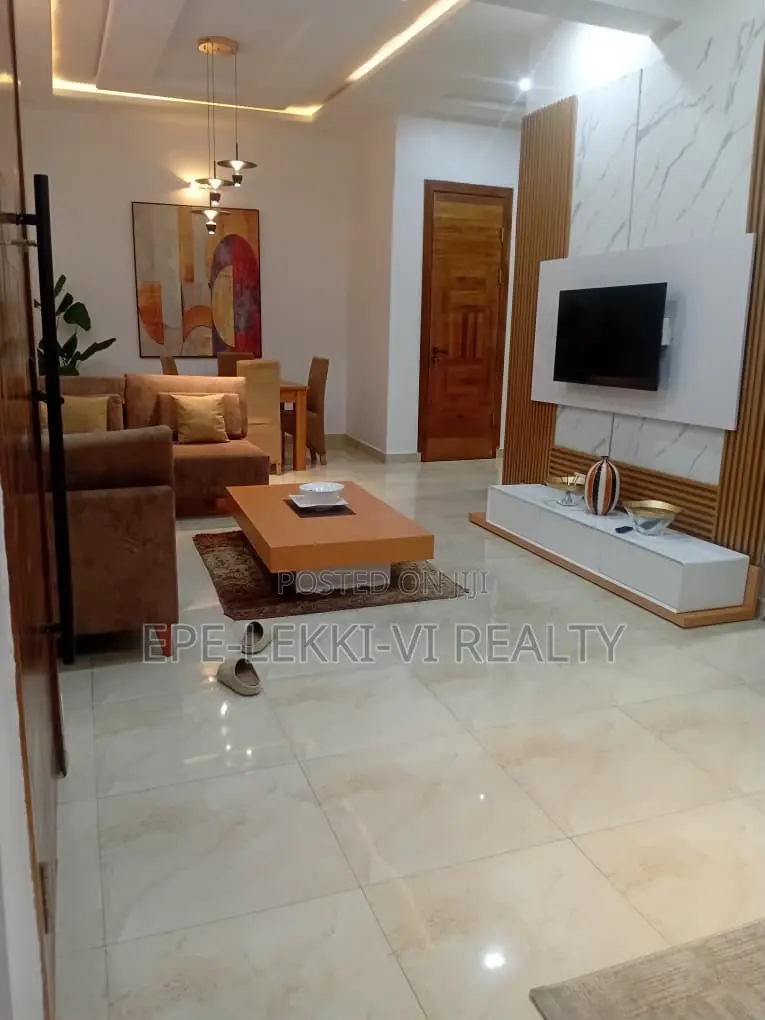 Furnished 2bdrm Apartment in Ikate for sale in Ikate