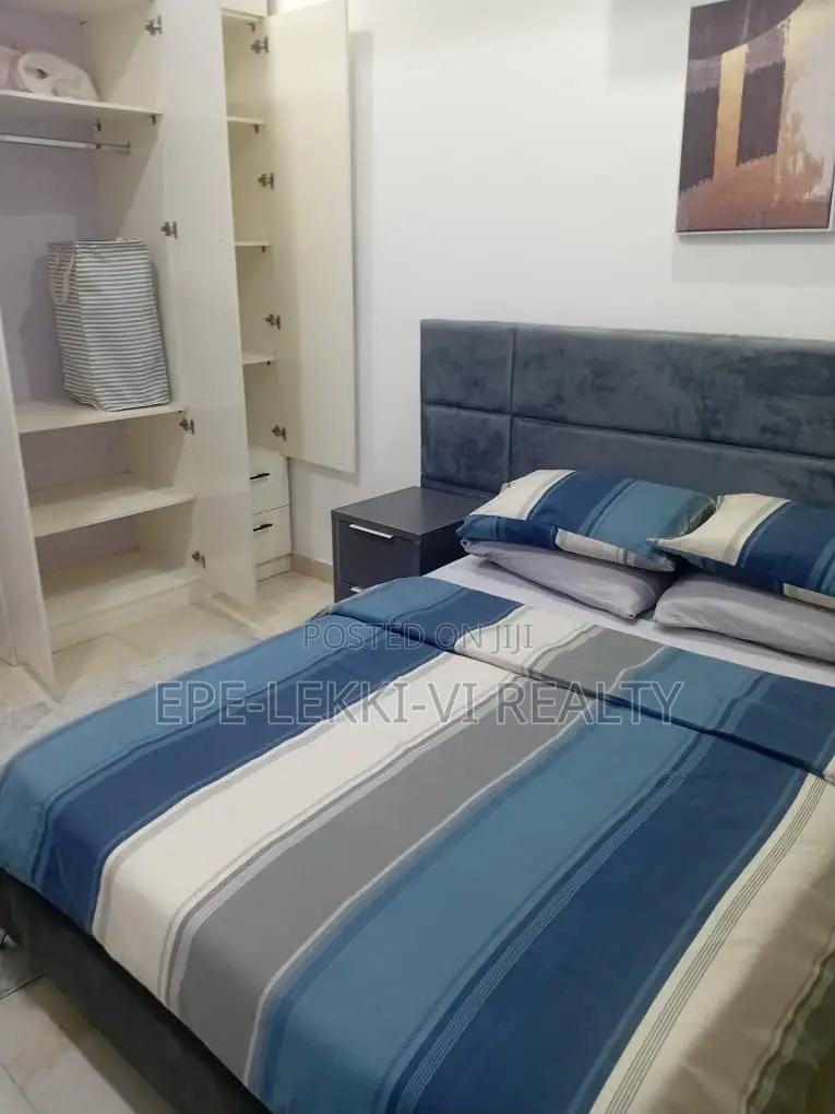 Furnished 2bdrm Apartment in Ikate for sale in Ikate