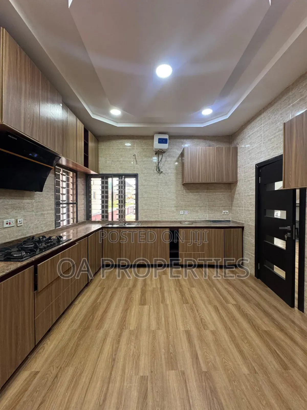 Furnished 4bdrm Duplex in Lere Adigun Gra for rent in Ibadan