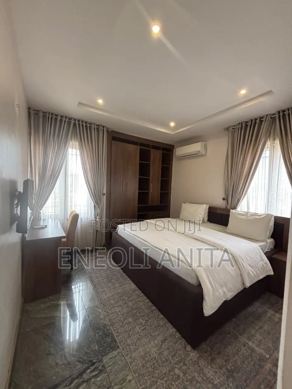 Furnished 3bdrm Apartment in Jahi for rent in Jahi