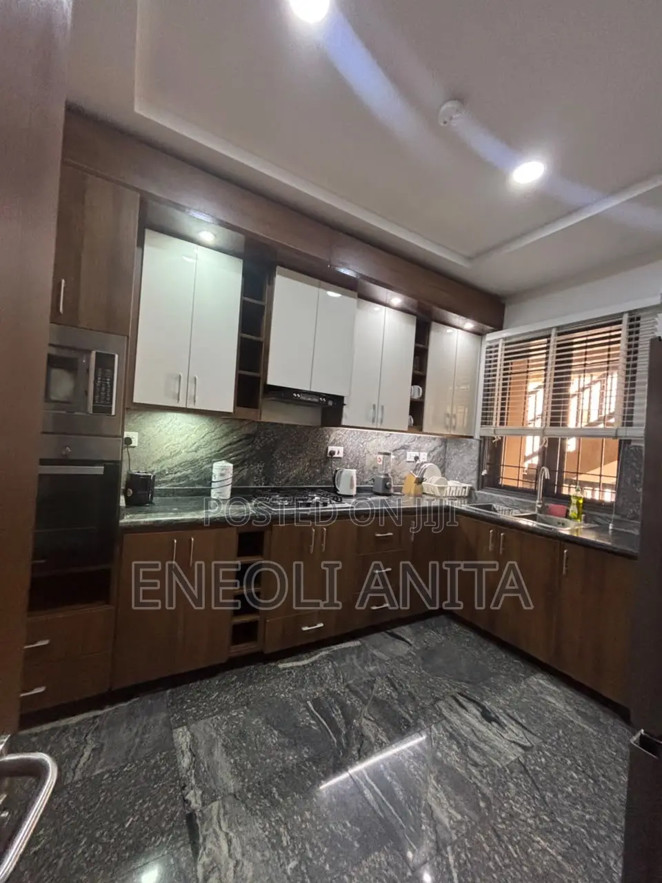Furnished 3bdrm Apartment in Jahi for rent in Jahi