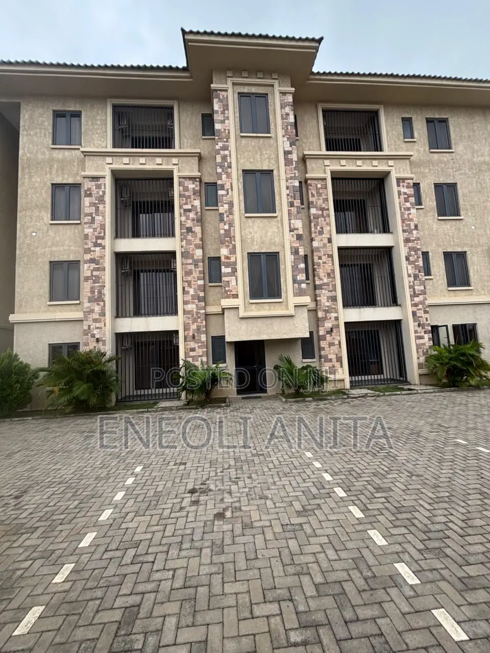 Furnished 3bdrm Apartment in Jahi for rent in Jahi