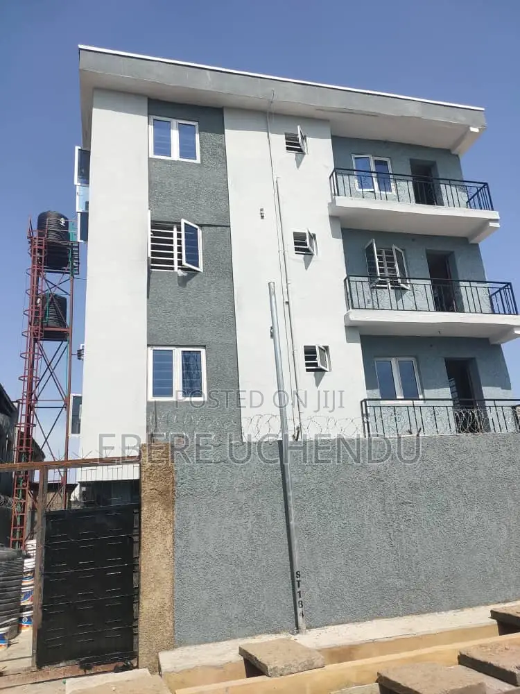 2bdrm Apartment in Amukoko Orile for rent in Orile-Iganmu