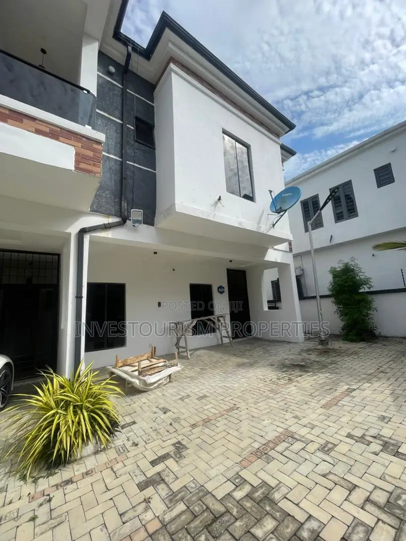 4bdrm Townhouse/Terrace in Harris Drive, VGC / Ajah for sale in VGC / Ajah