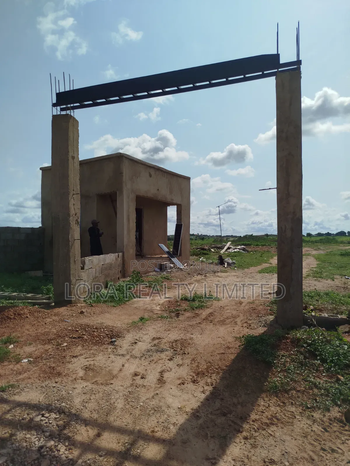 Rehoboth Smart City Phase 1 in Pyakasa