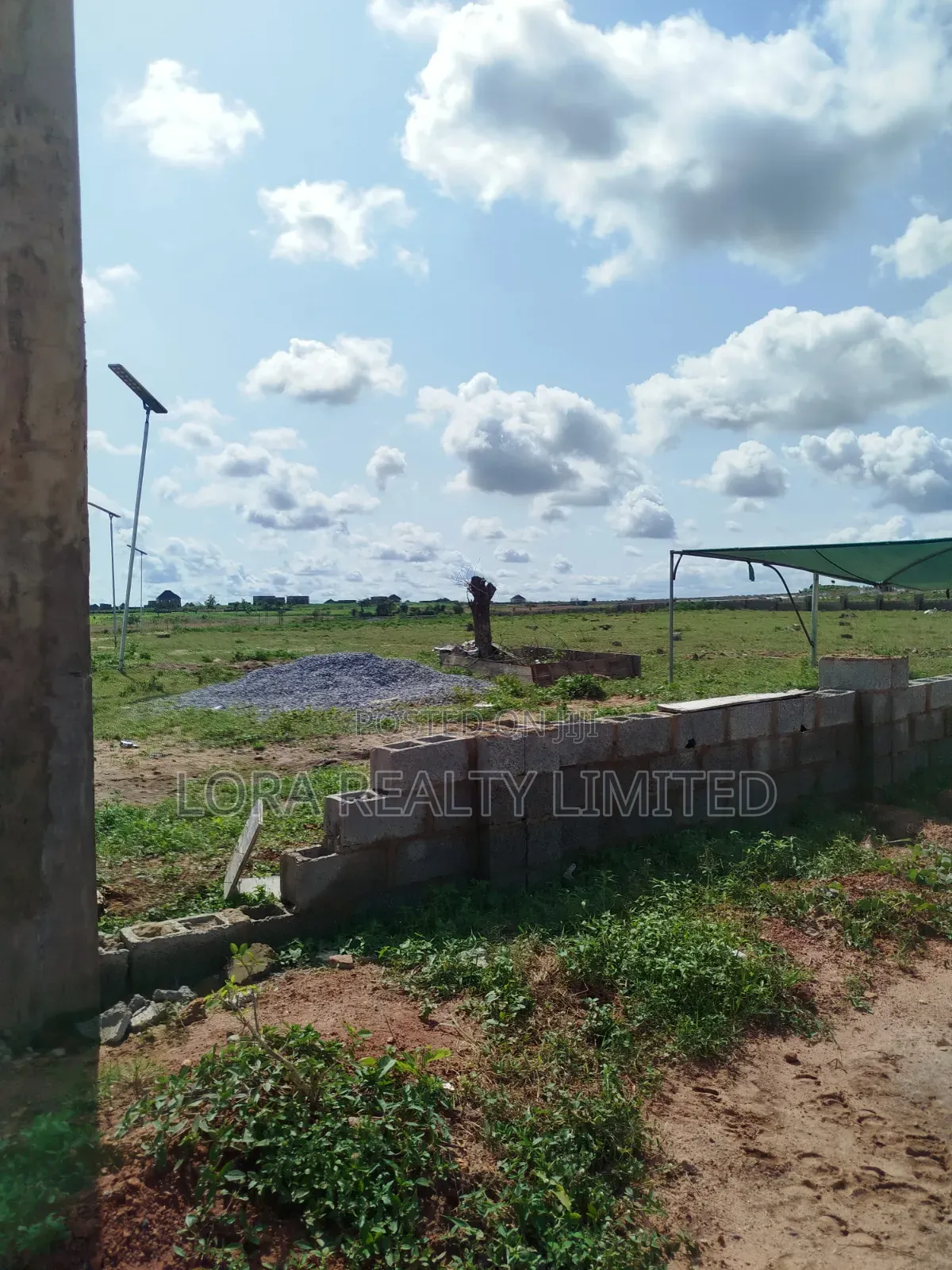 Rehoboth Smart City Phase 1 in Pyakasa