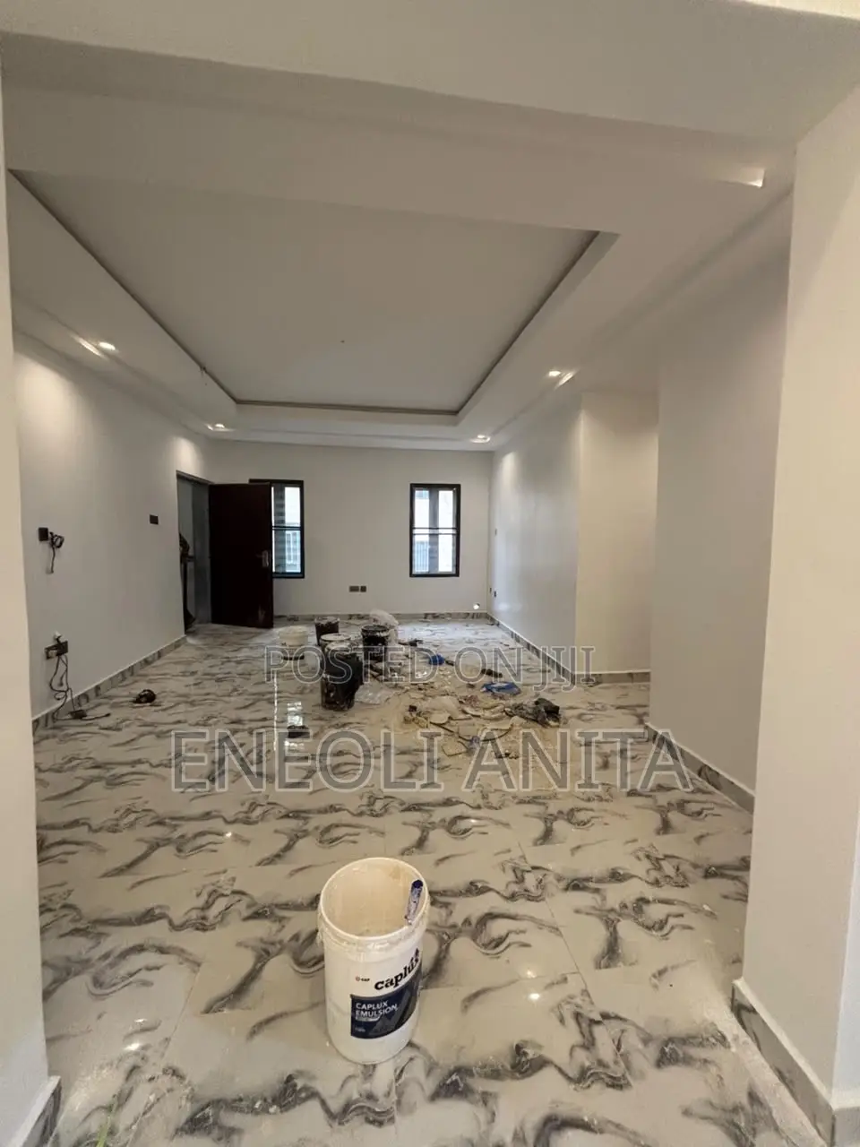 3bdrm Block of Flats in Jahi for rent in Jahi