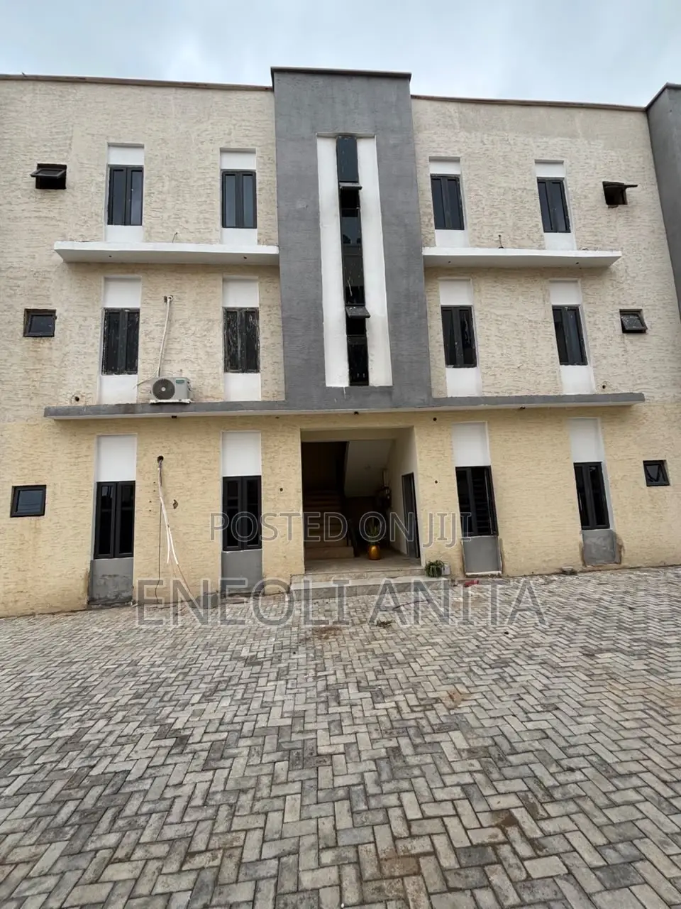 3bdrm Block of Flats in Jahi for rent in Jahi