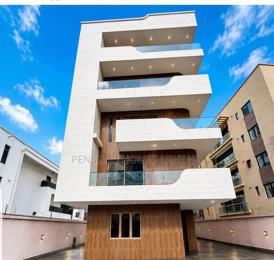 3bdrm Apartment in Old Ikoyi for rent in Old Ikoyi