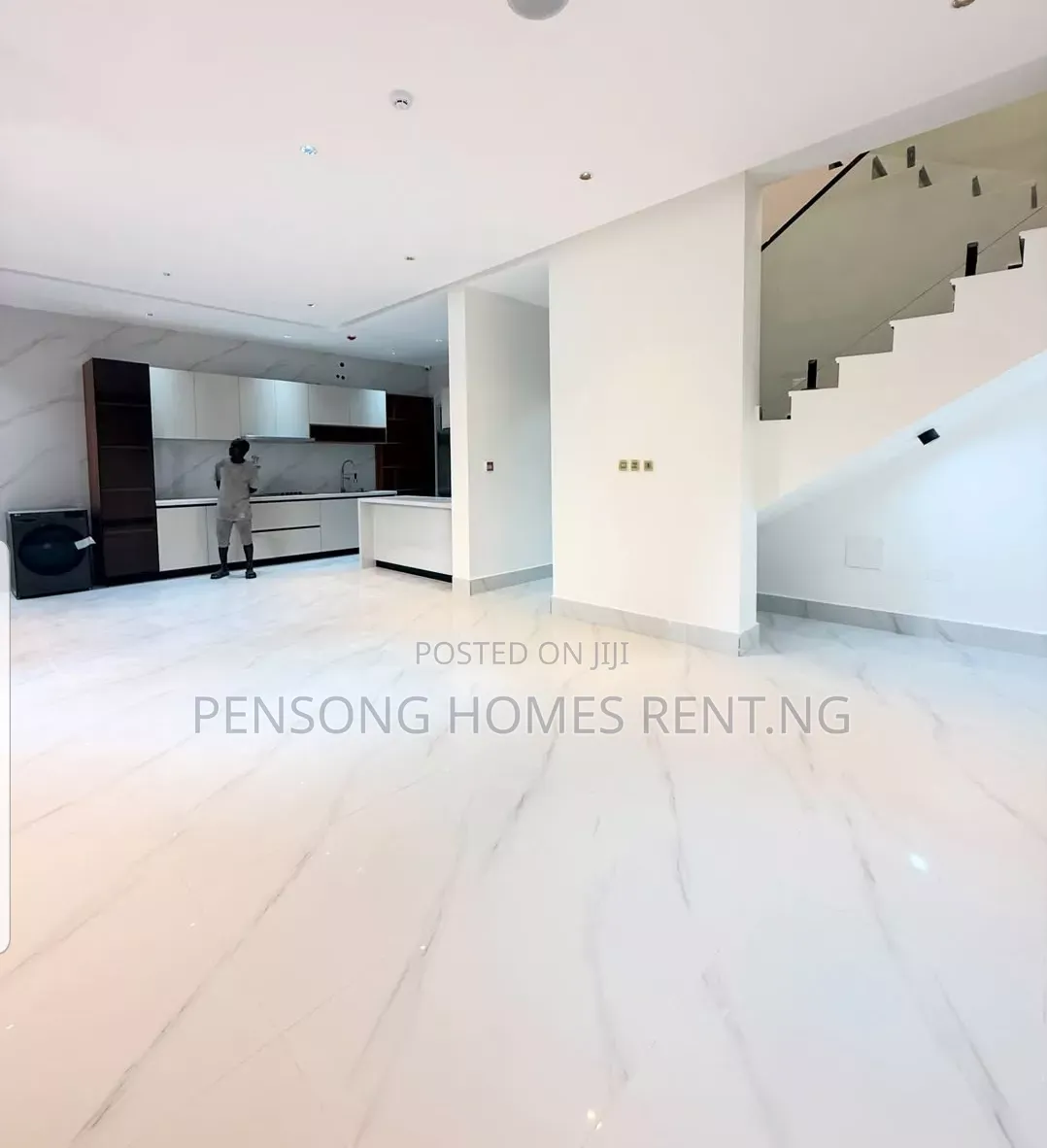 3bdrm Apartment in Old Ikoyi for rent in Old Ikoyi