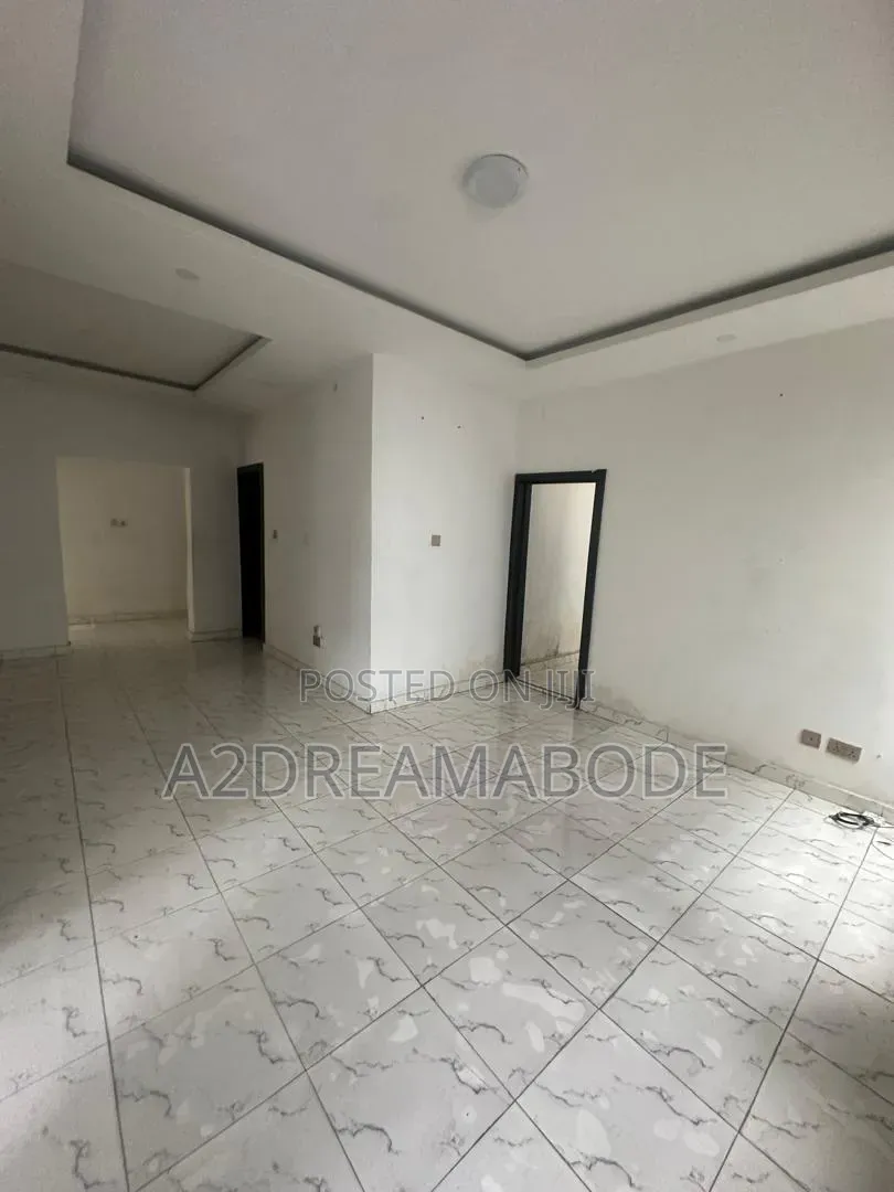 3bdrm Apartment in Gbagada, Millenuim/UPS for rent in Millenuim/UPS