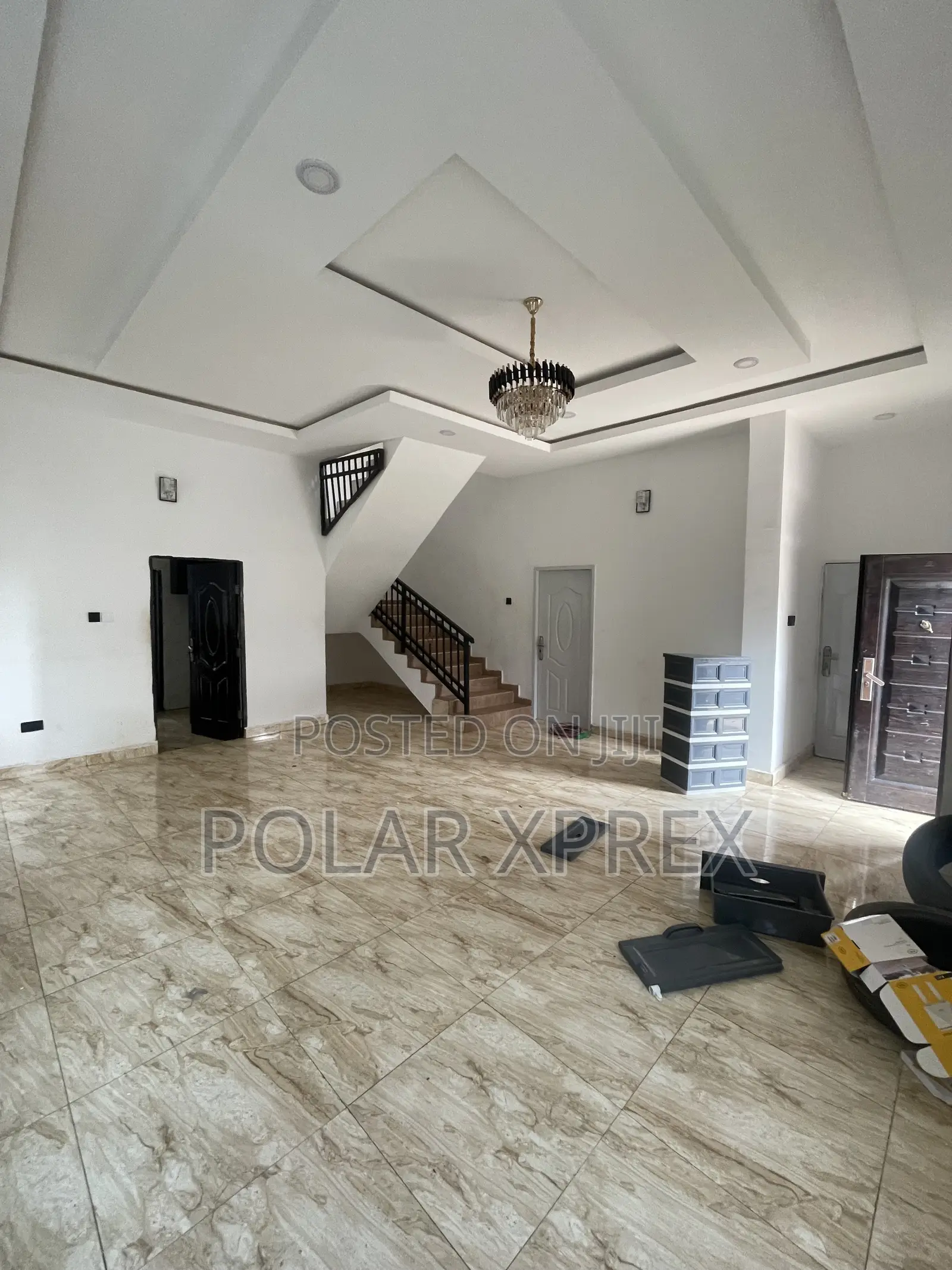 3 BDRM Duplex With 2 Pallors at Brick City Kubwa Abuja for Rent in Kubwa