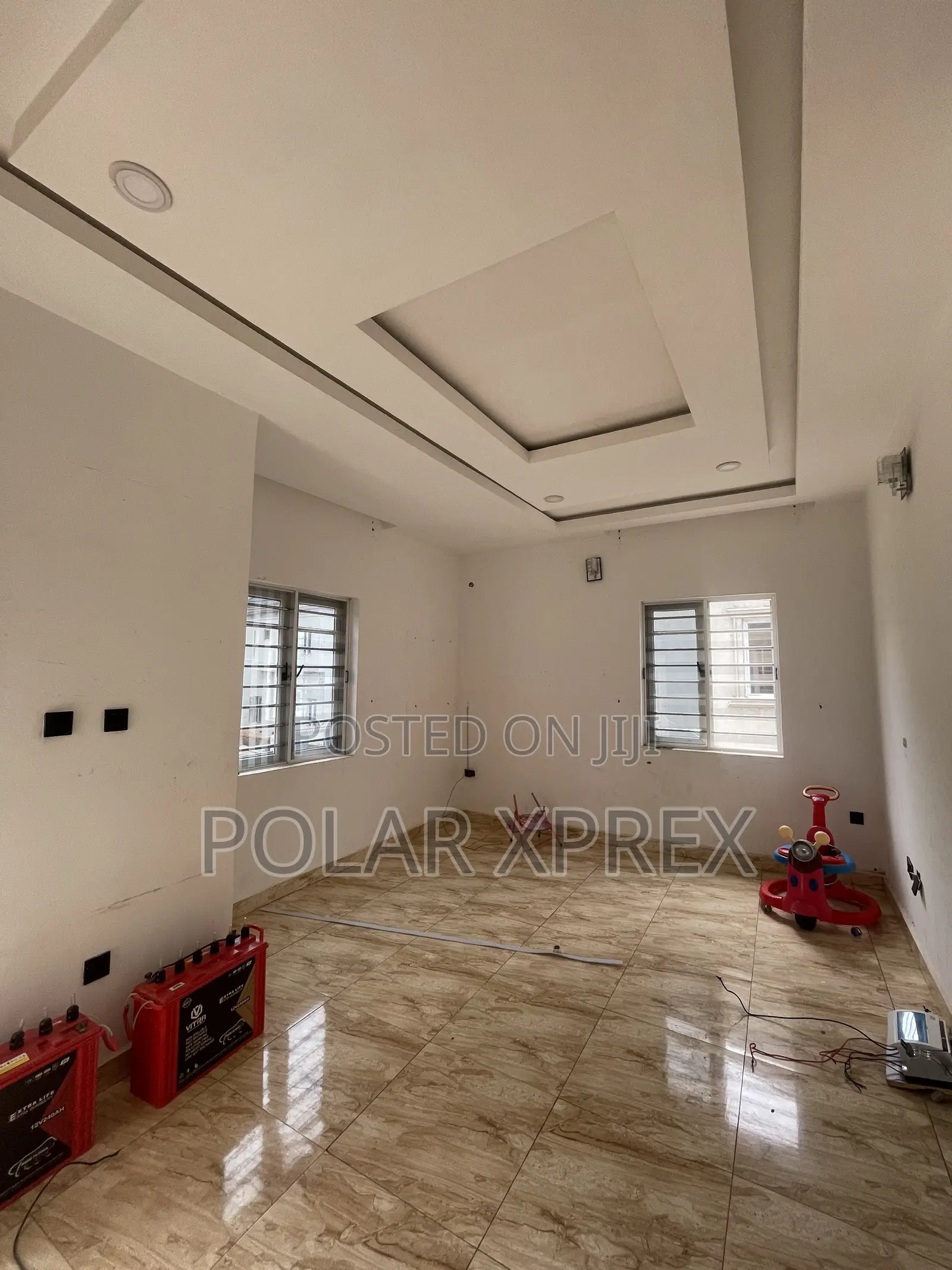3 BDRM Duplex With 2 Pallors at Brick City Kubwa Abuja for Rent in Kubwa