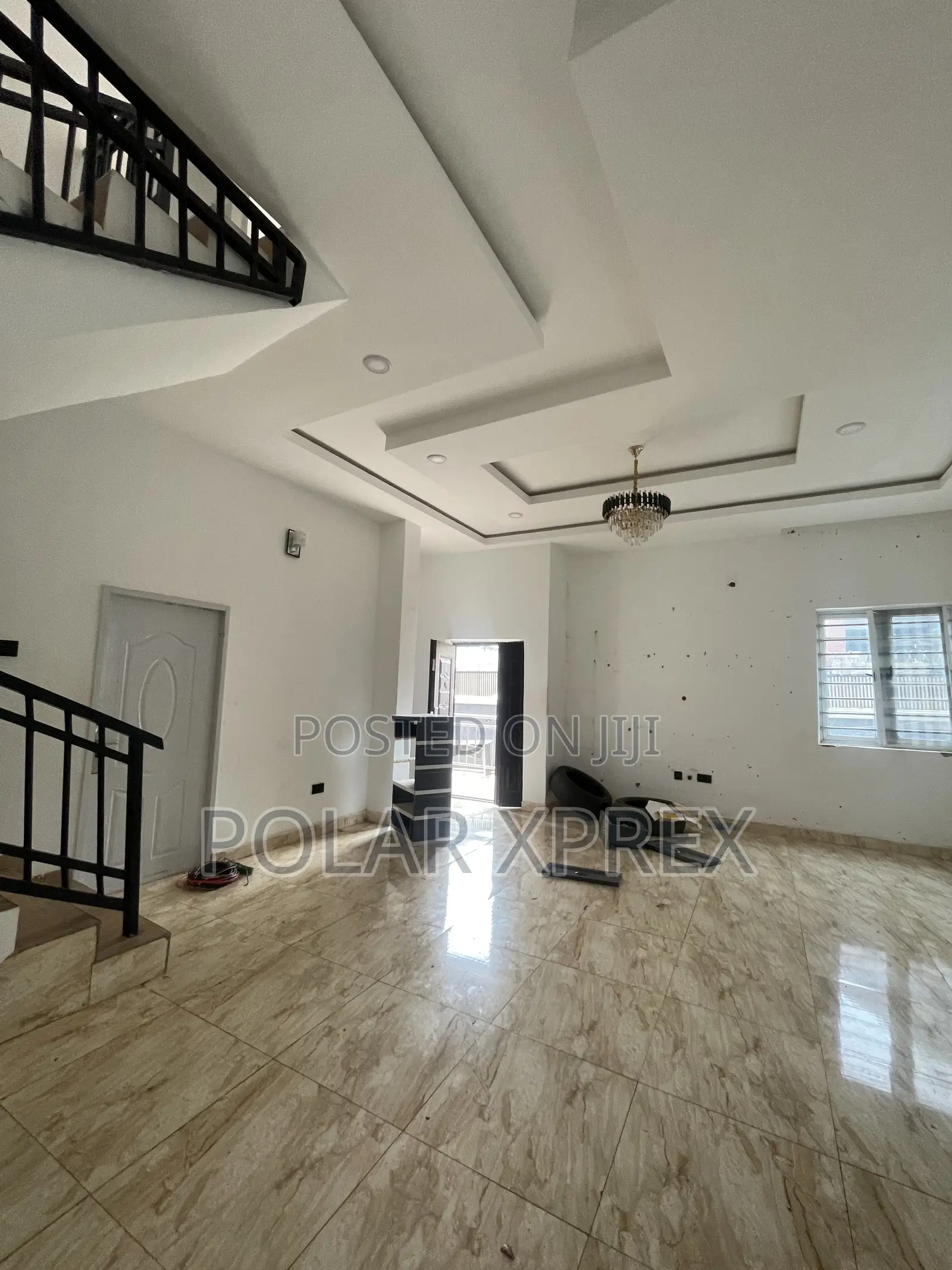 3 BDRM Duplex With 2 Pallors at Brick City Kubwa Abuja for Rent in Kubwa