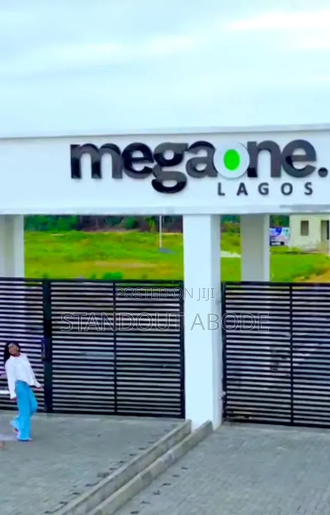 Own a Luxurious Plot at Megaone Lagos in Lekki Expressway