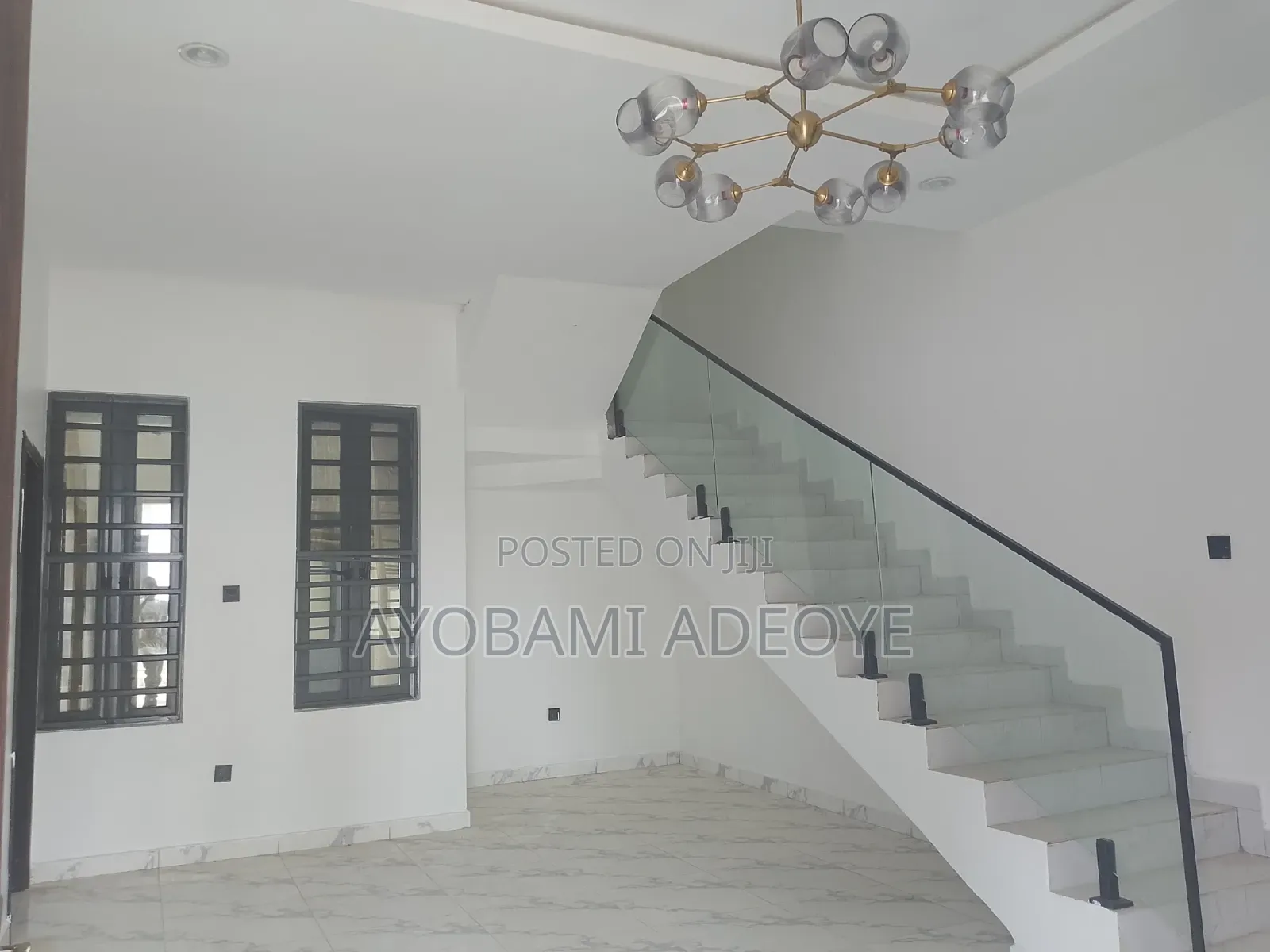 3bdrm Duplex in Vista Residence, Olokonla for rent in Olokonla