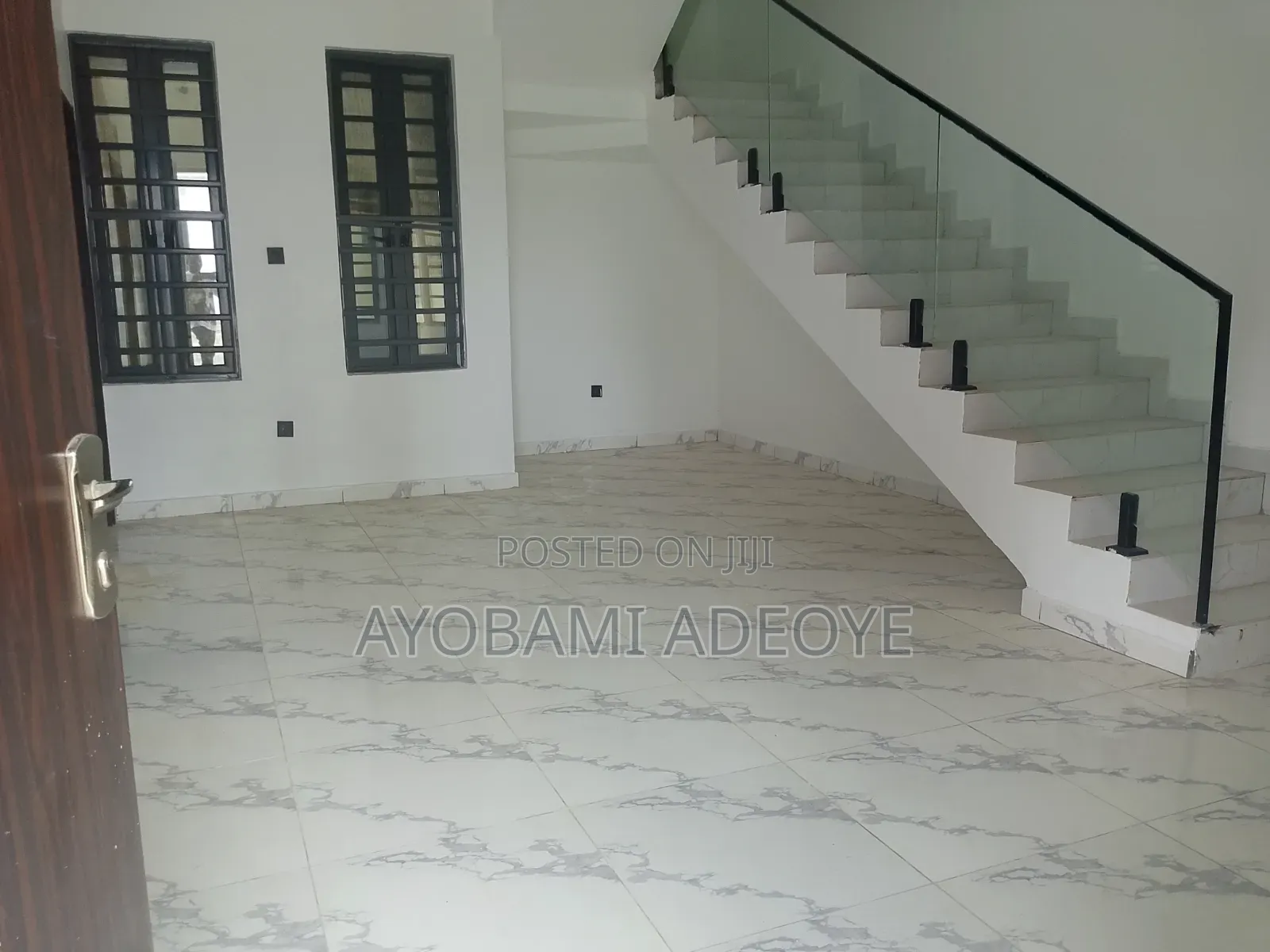 3bdrm Duplex in Vista Residence, Olokonla for rent in Olokonla