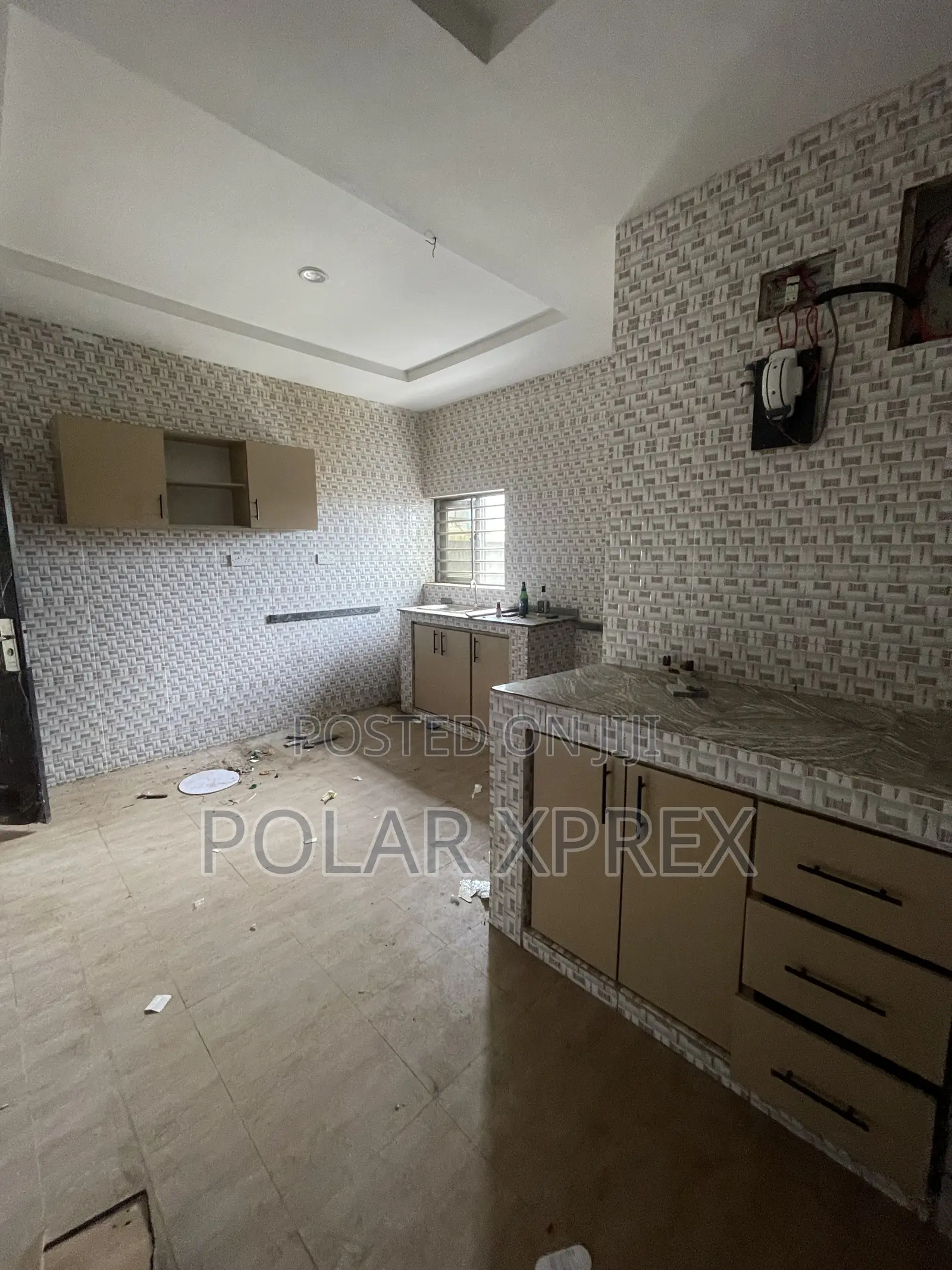 Furnished 3bdrm Duplex in Brick City, Kubwa for rent in Kubwa