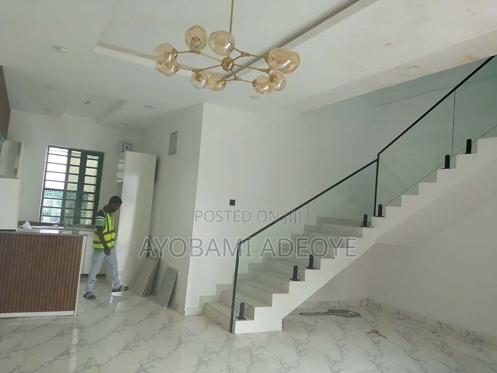 2bdrm Duplex in Vista Residence, Olokonla for rent in Olokonla