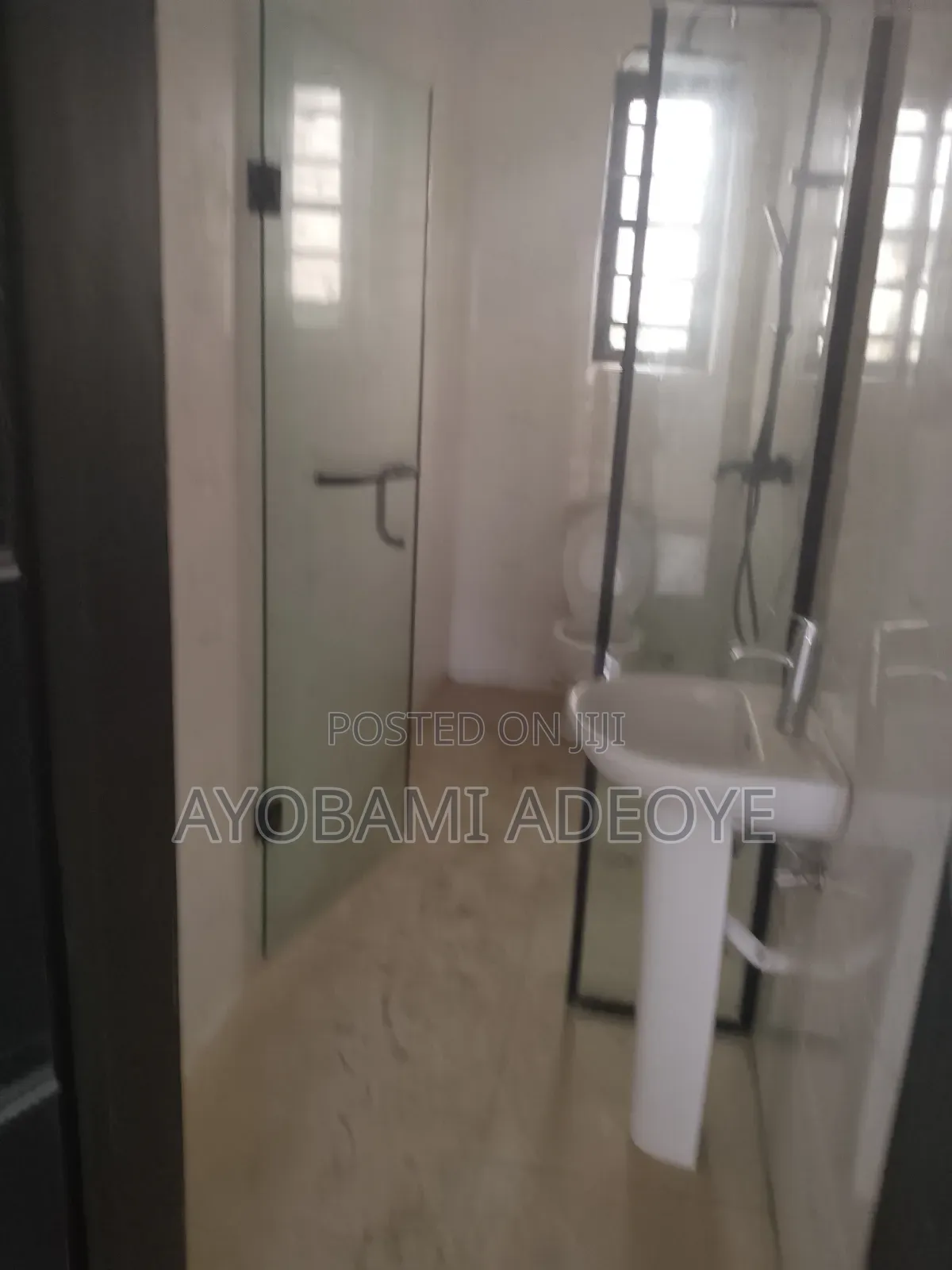 2bdrm Duplex in Vista Residence, Olokonla for rent in Olokonla