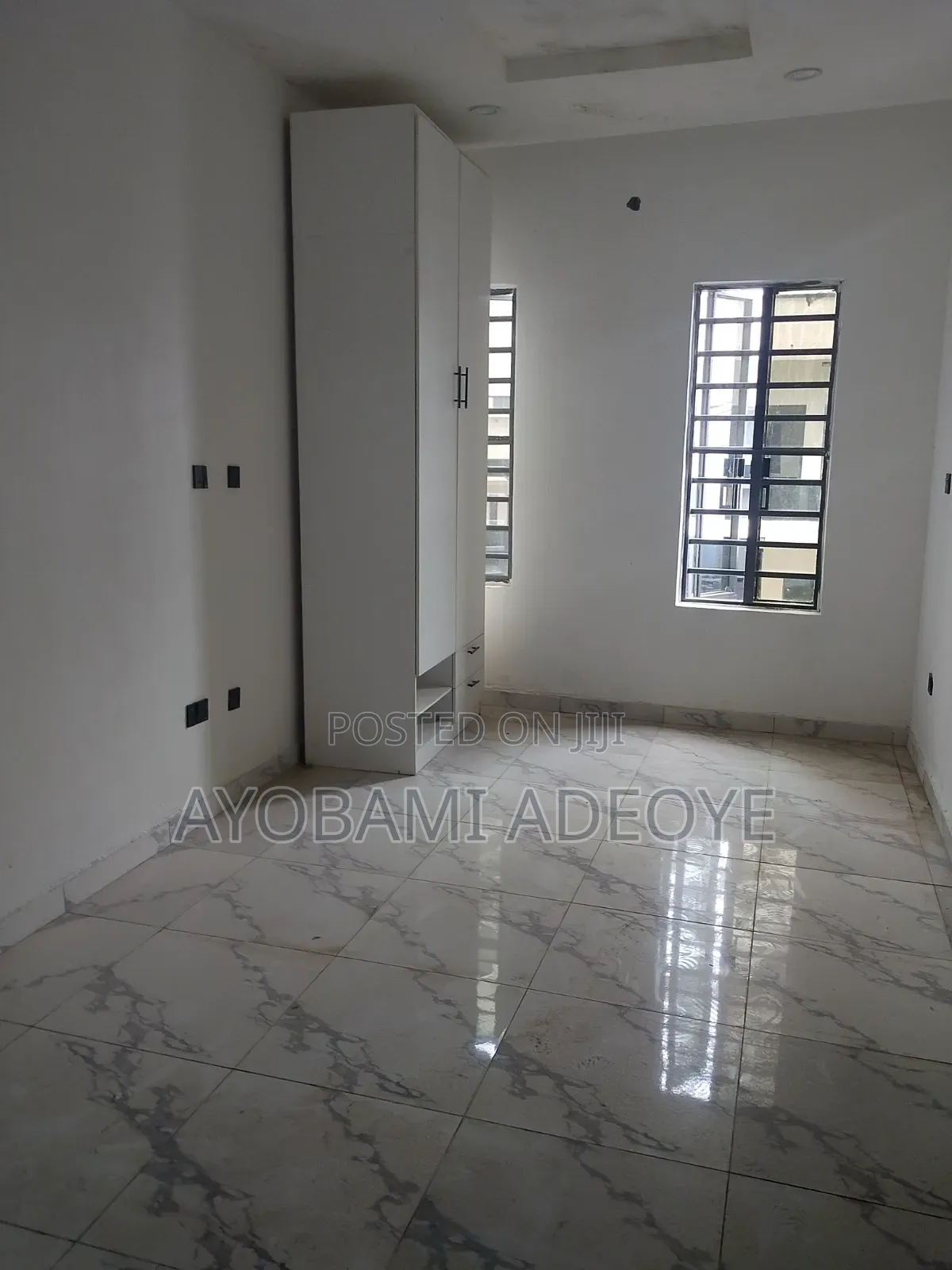 2bdrm Duplex in Vista Residence, Olokonla for rent in Olokonla