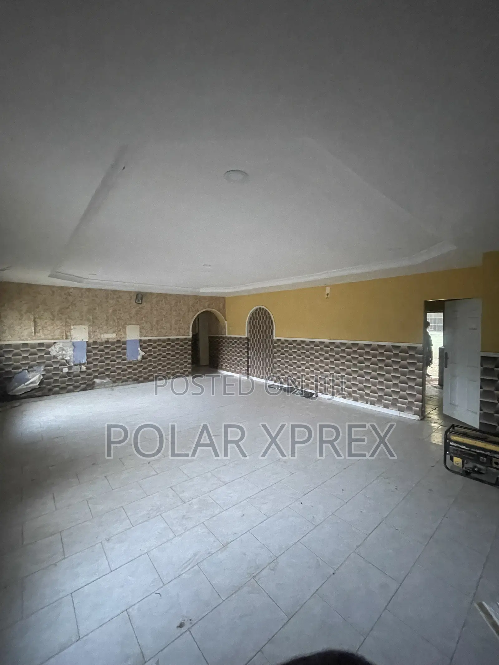 Furnished 3bdrm Block of Flats in F01, Kubwa for rent in Kubwa