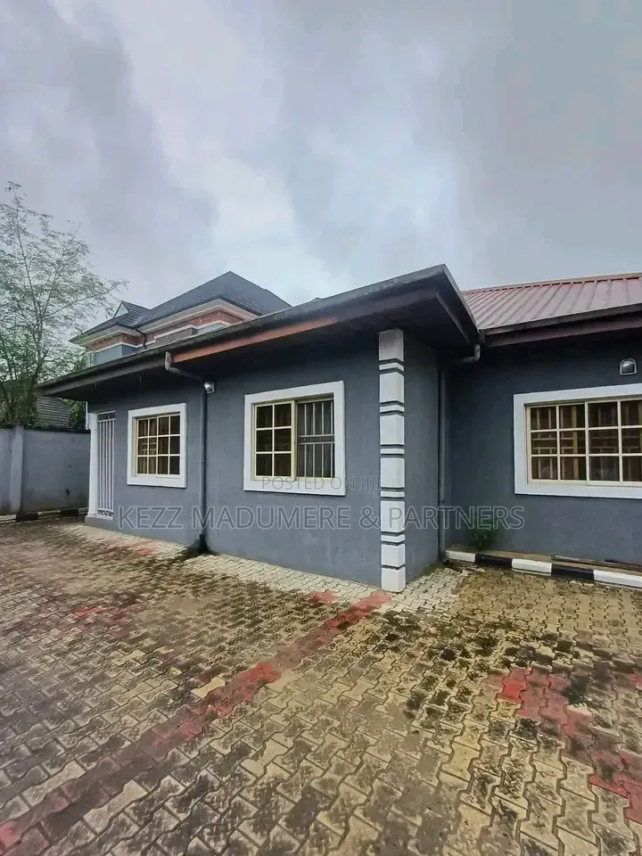 Furnished 3bdrm Bungalow in Ada George , Port for sale in Port-Harcourt