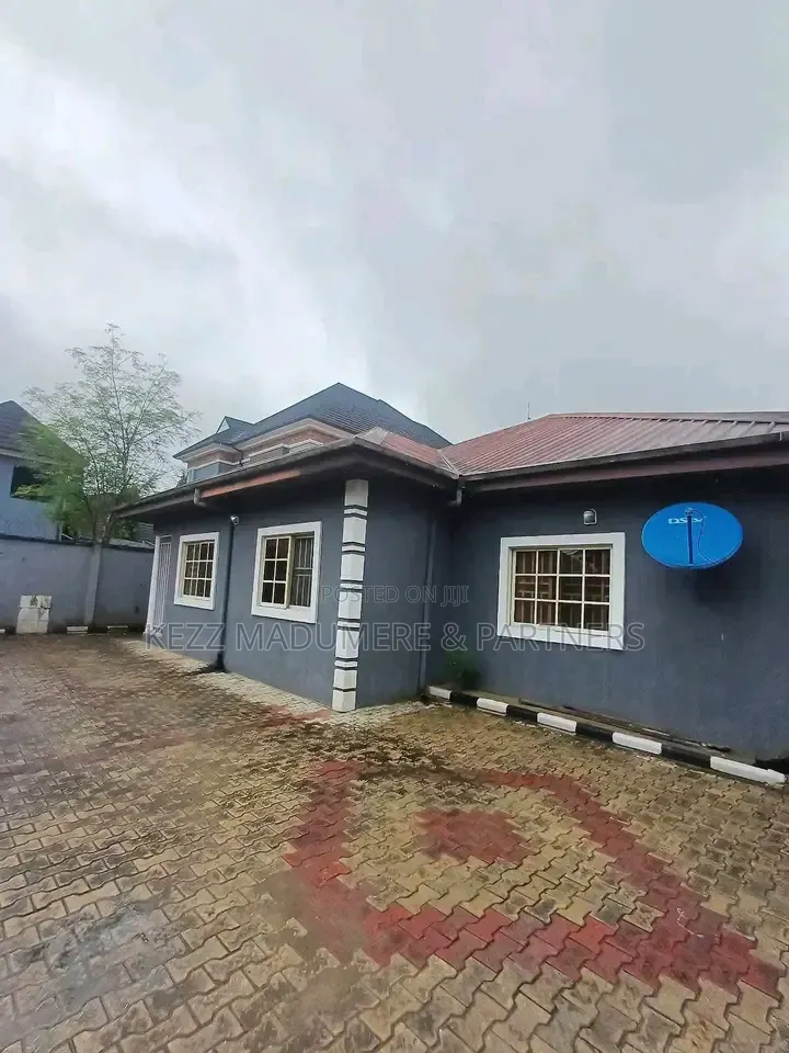 Furnished 3bdrm Bungalow in Ada George , Port for sale in Port-Harcourt
