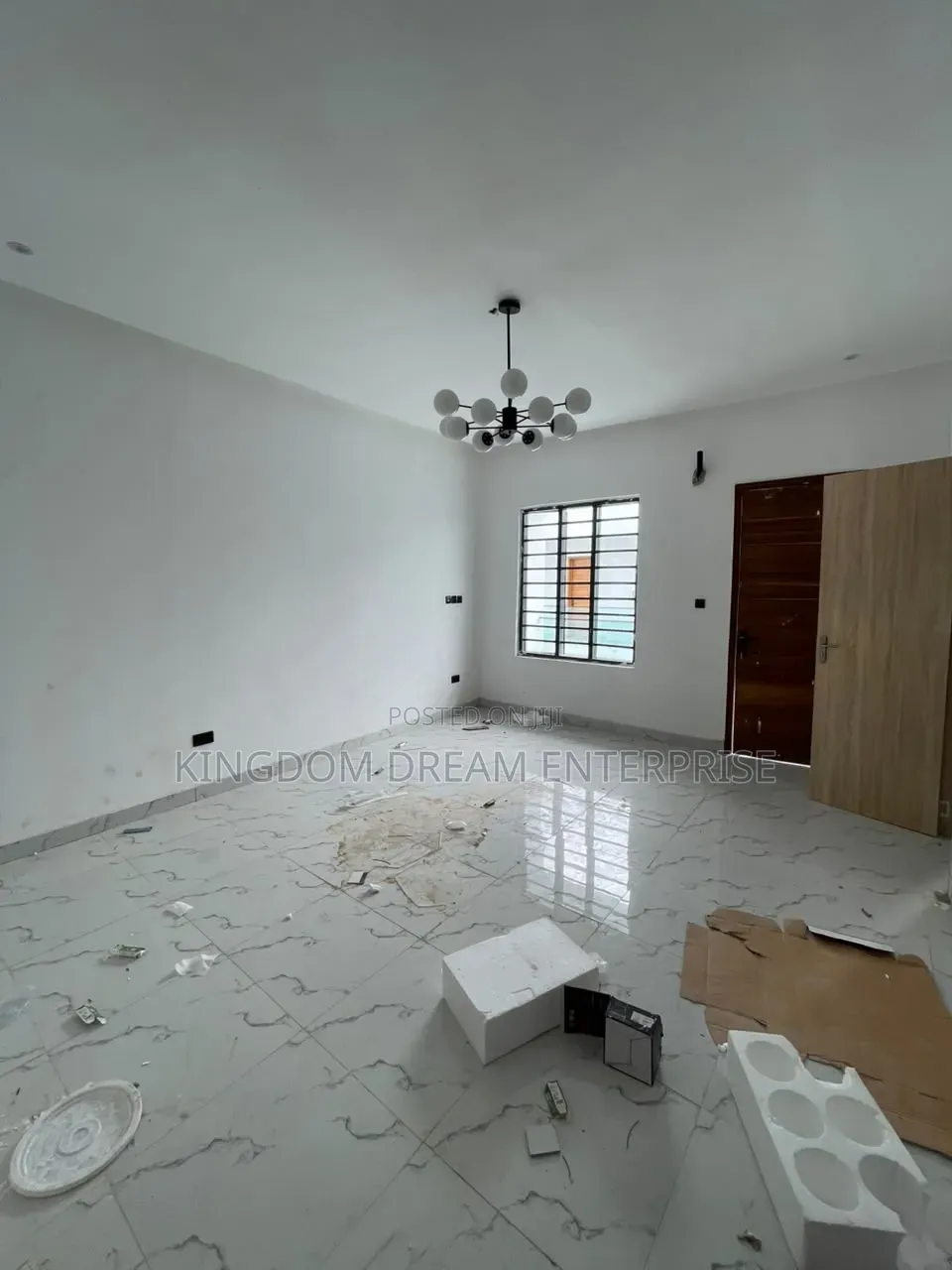 Mini Flat in Royal Pine Orchid for rent in Lekki Expressway