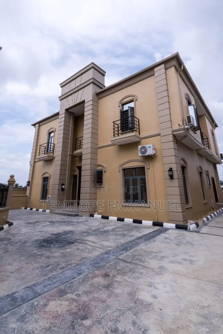 Furnished 4bdrm House in Ajah for rent in Ajah