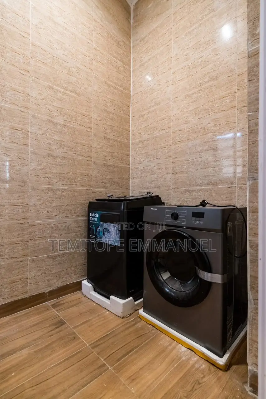 Furnished 4bdrm House in Ajah for rent in Ajah