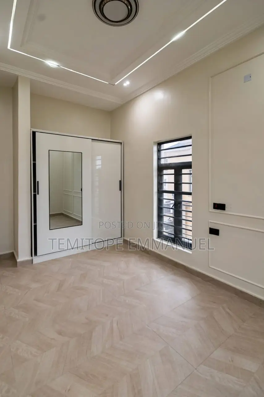 Furnished 4bdrm House in Ajah for rent in Ajah